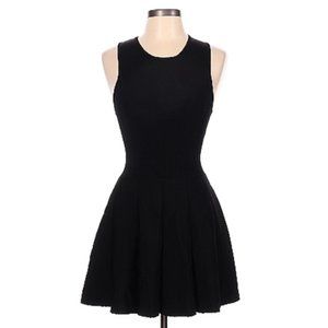 Parker A-line Cocktail Dress with keyhole back